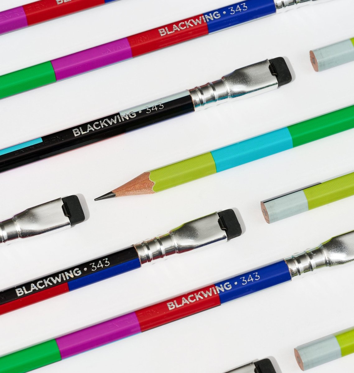 Blackwing Volume 343 Pencils – Set of 12