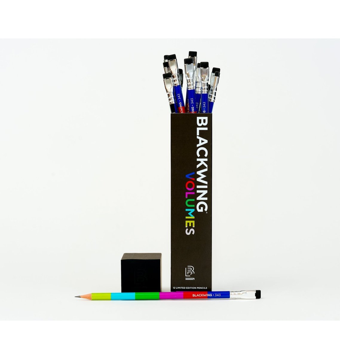 Blackwing Volume 343 Pencils – Set of 12