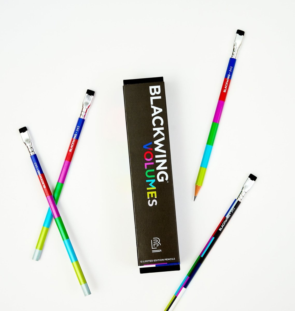 Blackwing Volume 343 Pencils – Set of 12