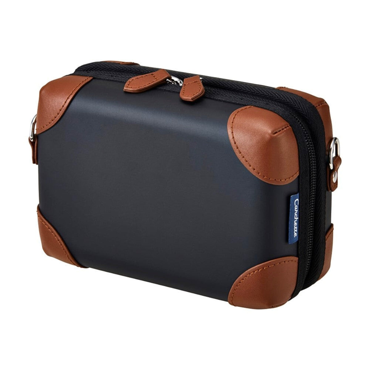 KING JIM Carchette Compact Carrying Pouch