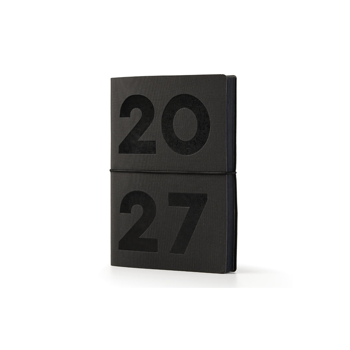 Ciak 2027 BLACK Daily Planner 15 x 21cm
