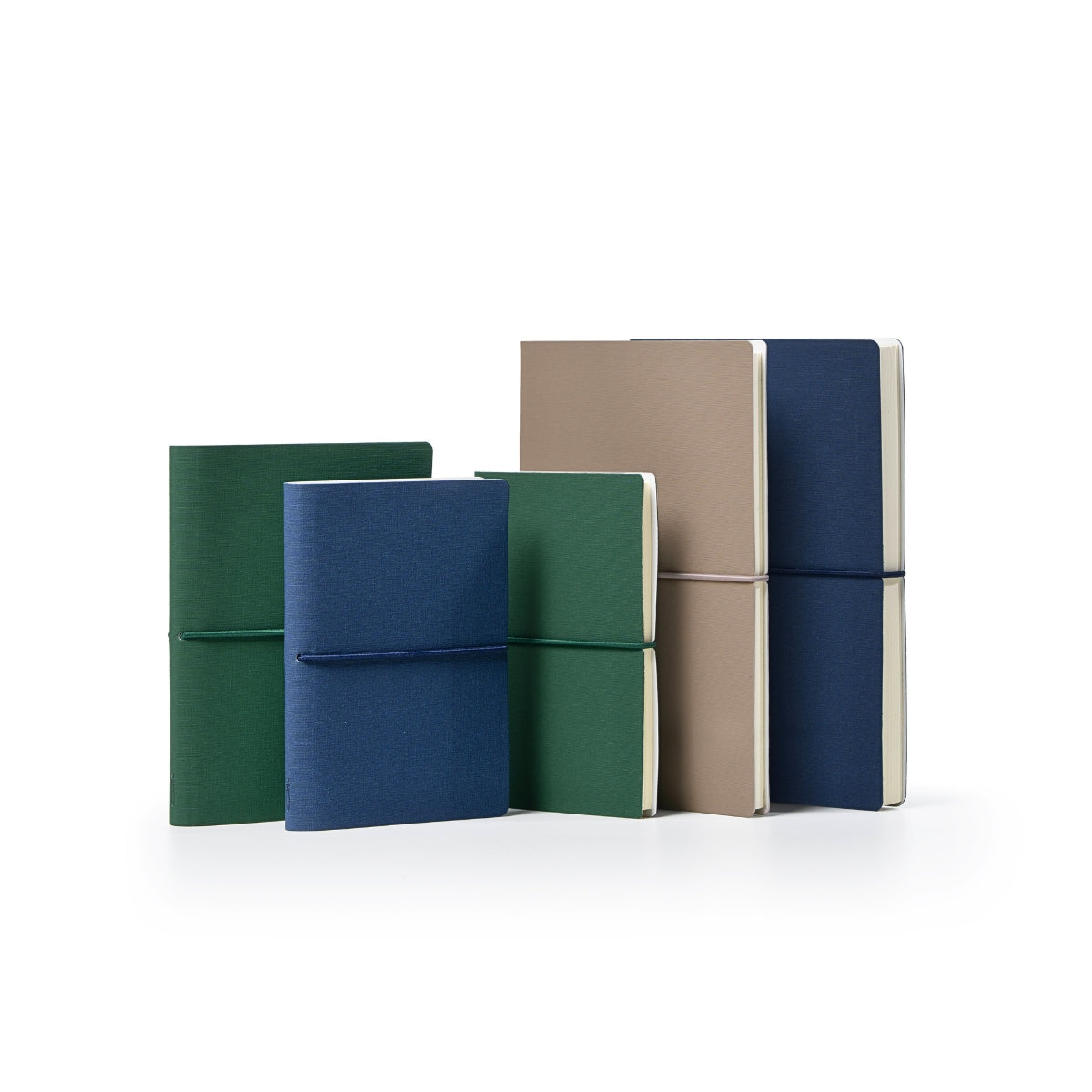 Ciak CANVAS Lined Paper Notebook 15x21cm