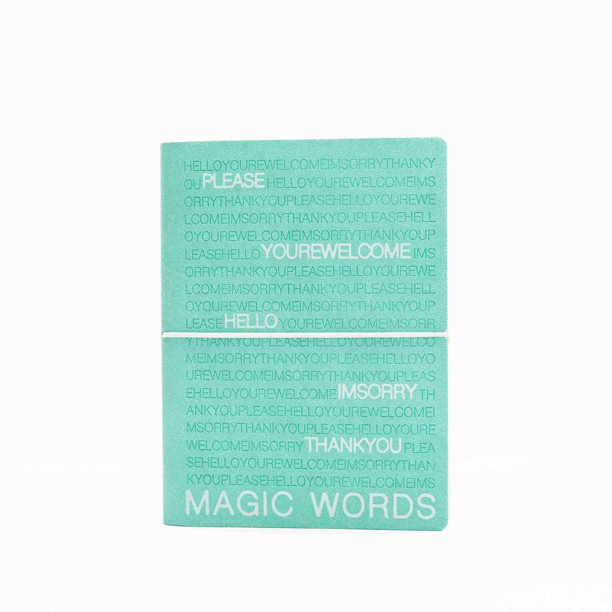 Ciak Magic Words Notebook