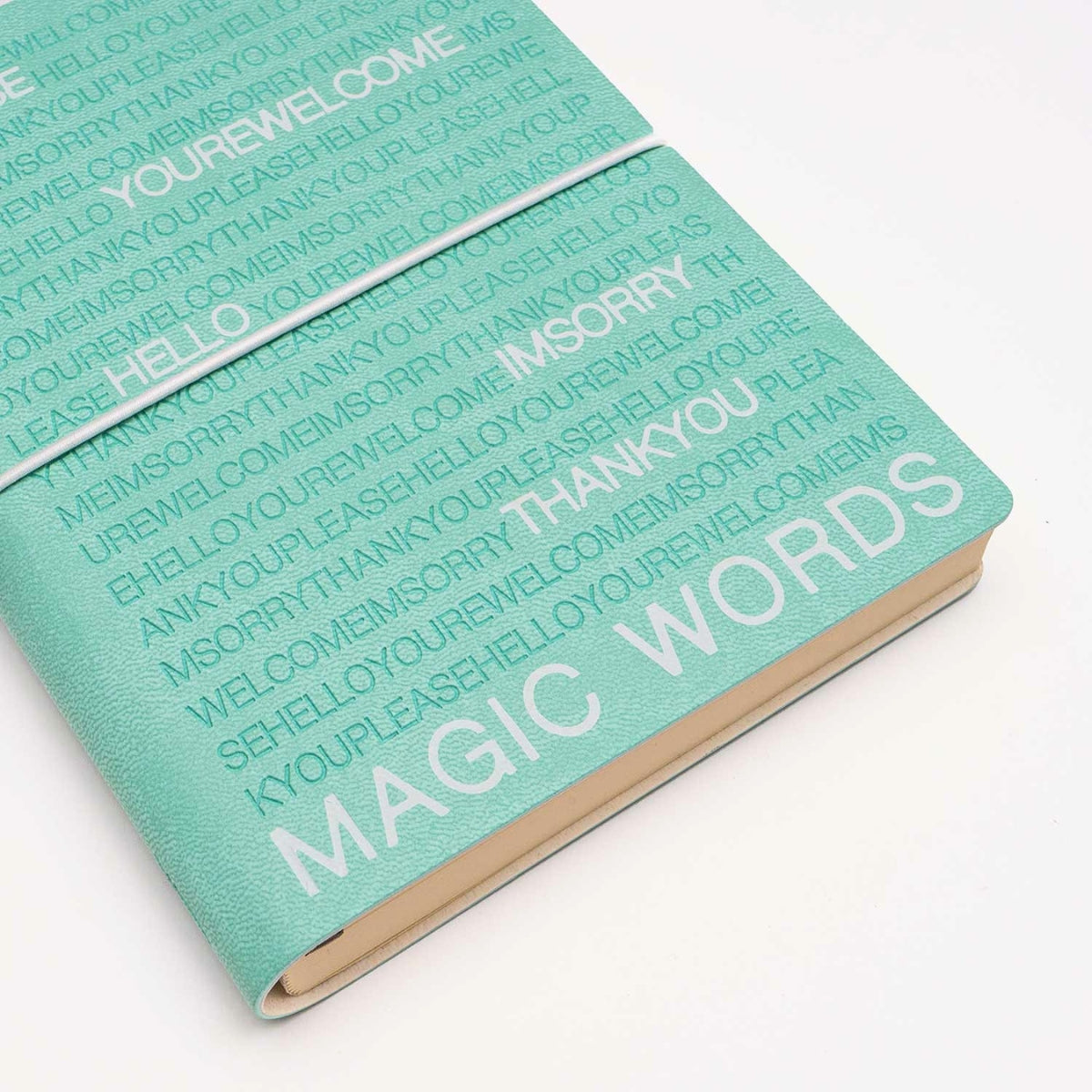 Ciak Magic Words Notebook