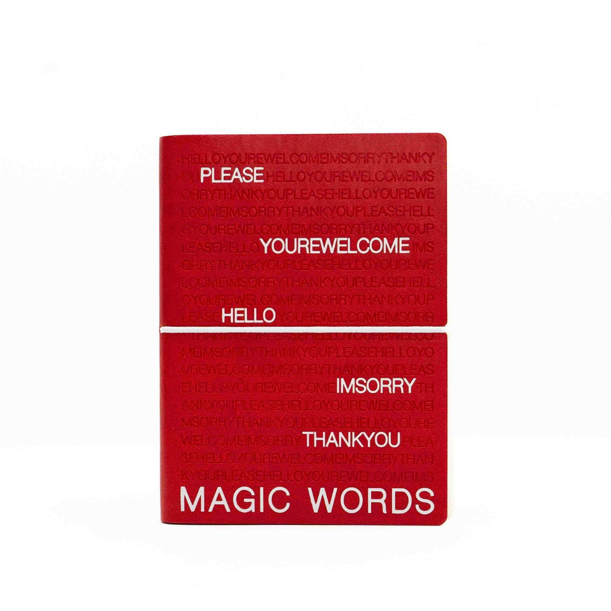 Ciak Magic Words Notebook