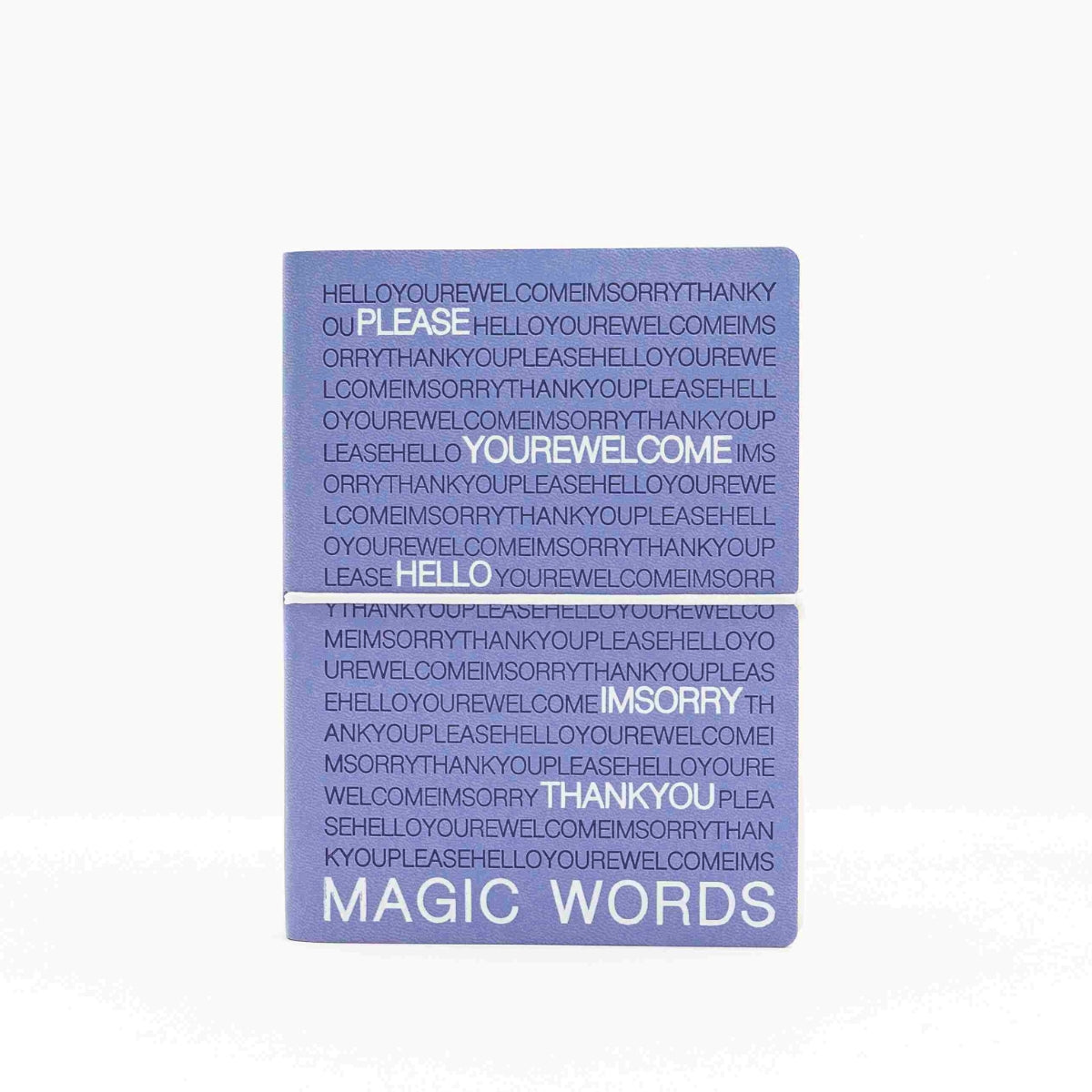 Ciak Magic Words Notebook