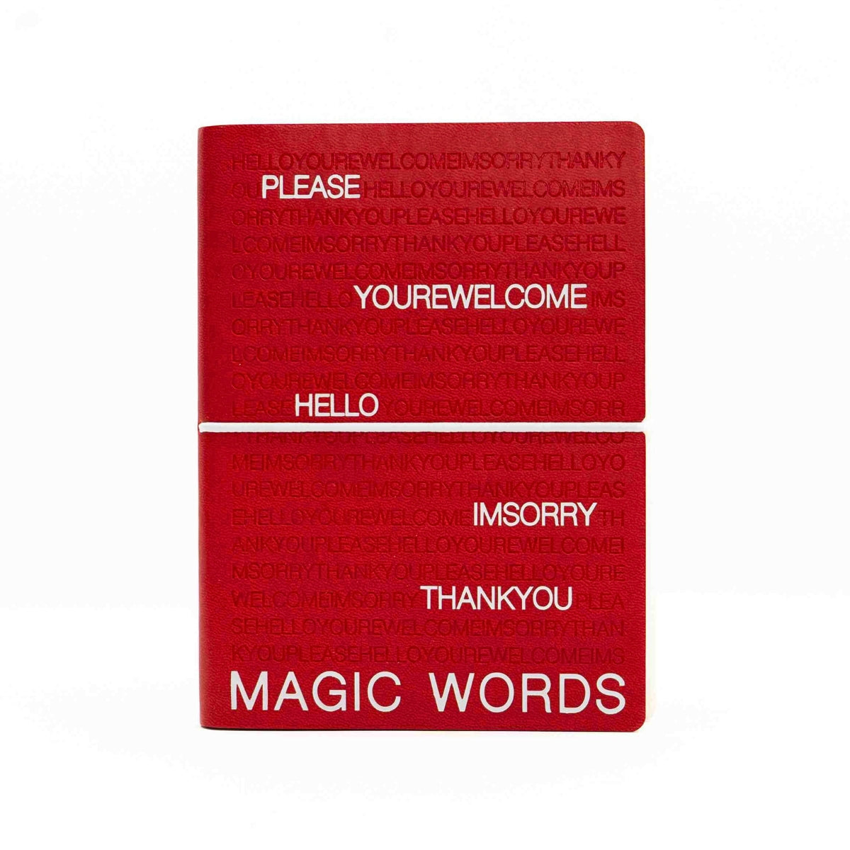 Ciak Magic Words Notebook