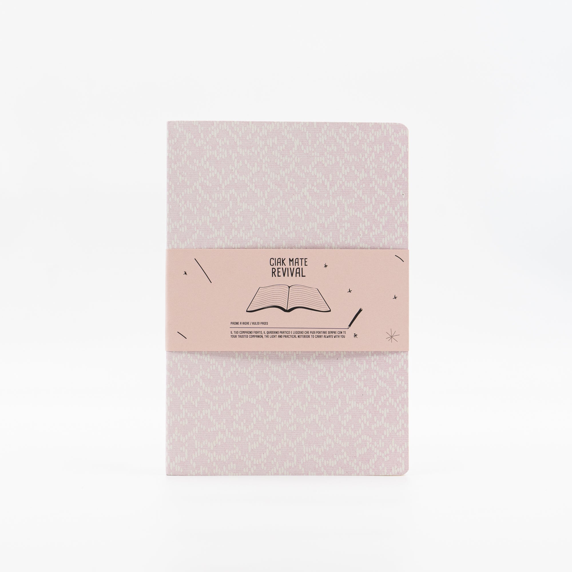 Ciak Mate Revival Notebook 15x21cm