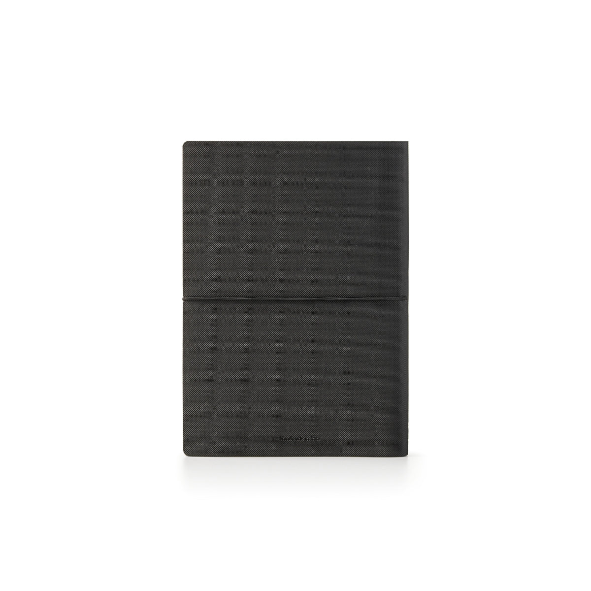 Ciak Numbered Pages Notebook 15x21cm — Black