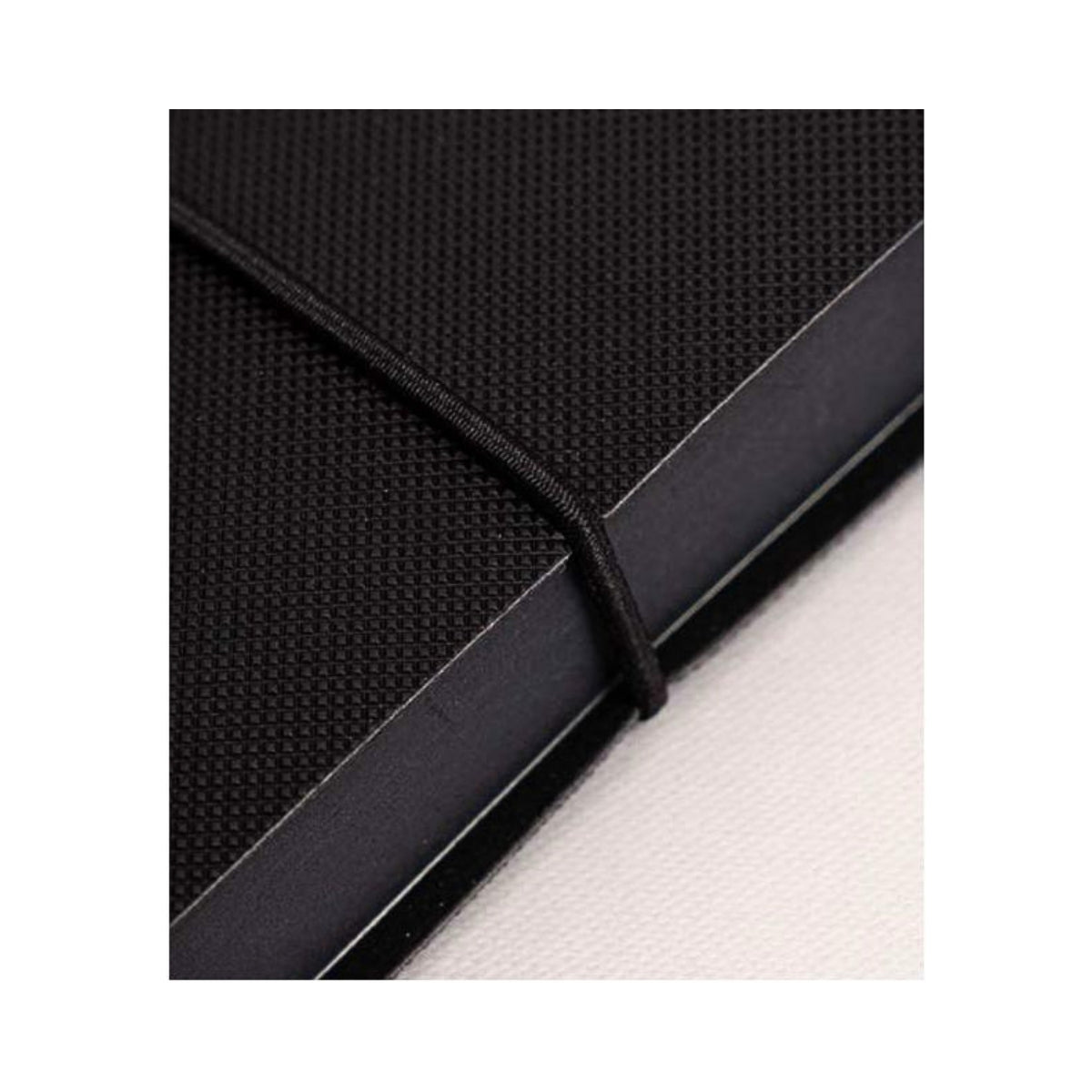 Ciak Numbered Pages Notebook 15x21cm — Black