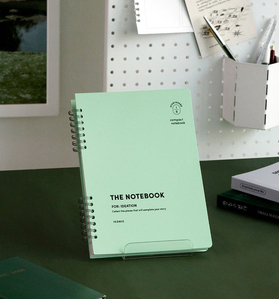 Iconic A5 Ideation Notebook