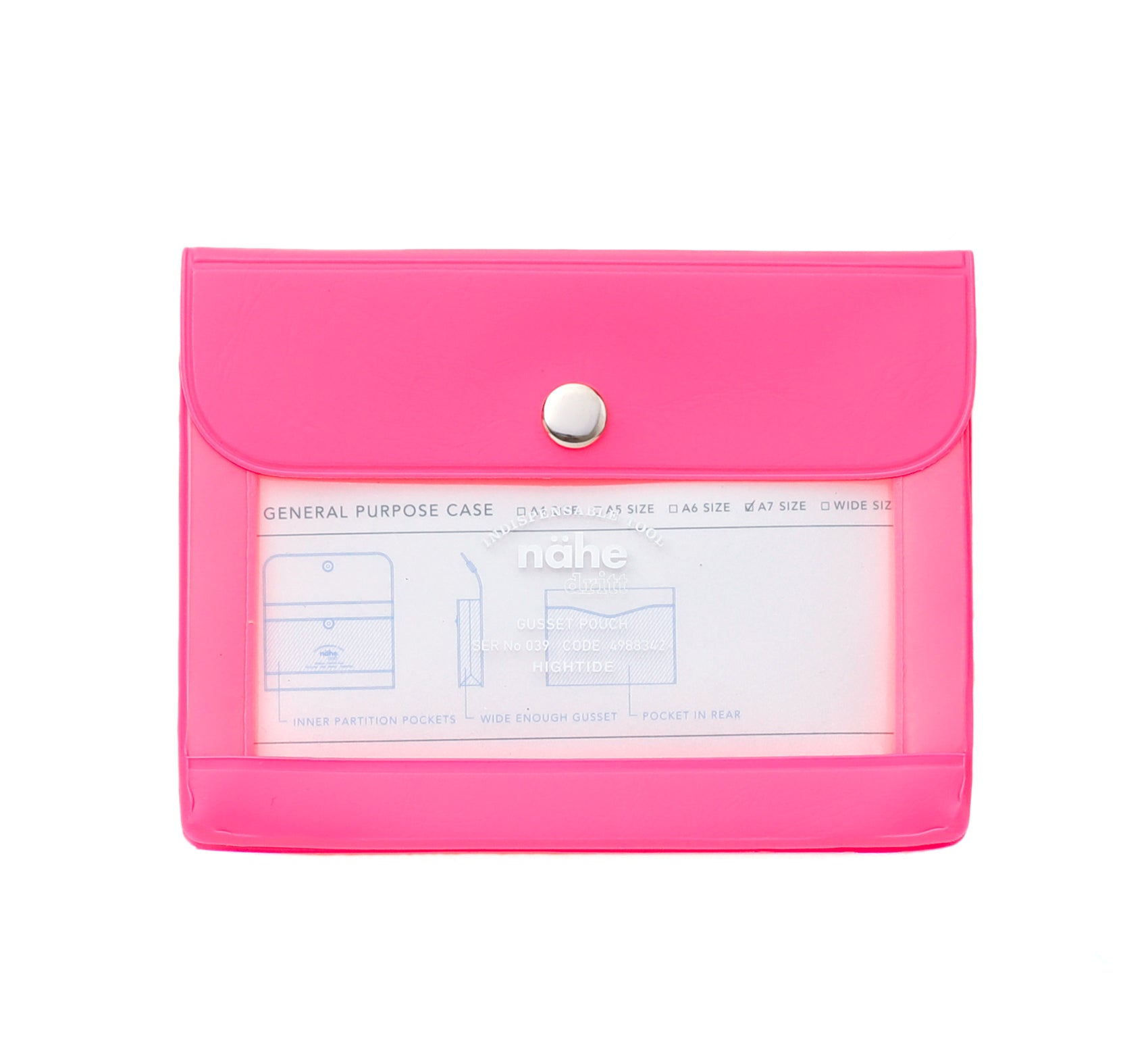 Hightide Nahe Neon (A7) General Purpose Case