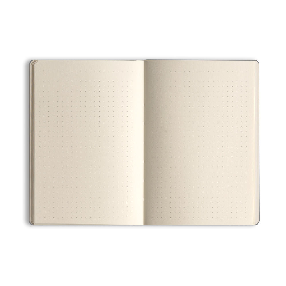 CIAK Mate Notebook A5 [Dot Grid, Lined]