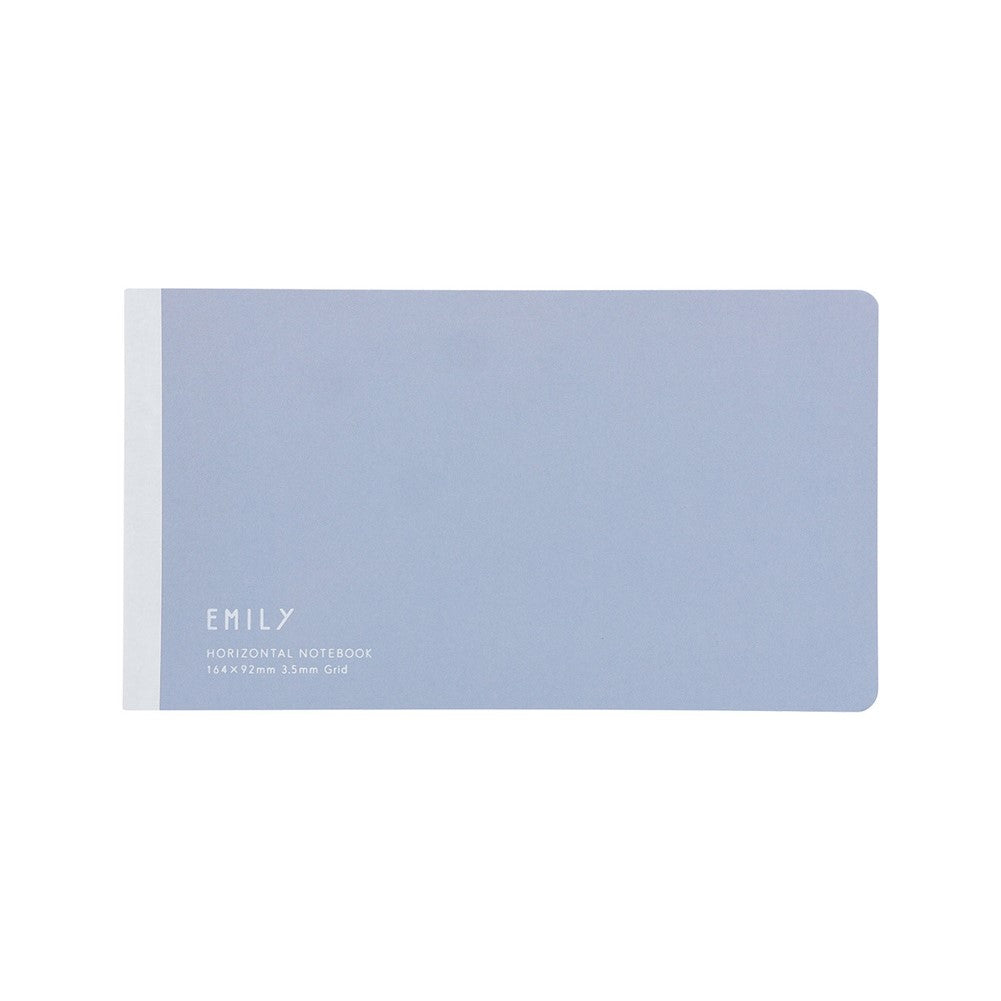 KING JIM EMILY Horizontal Notepad