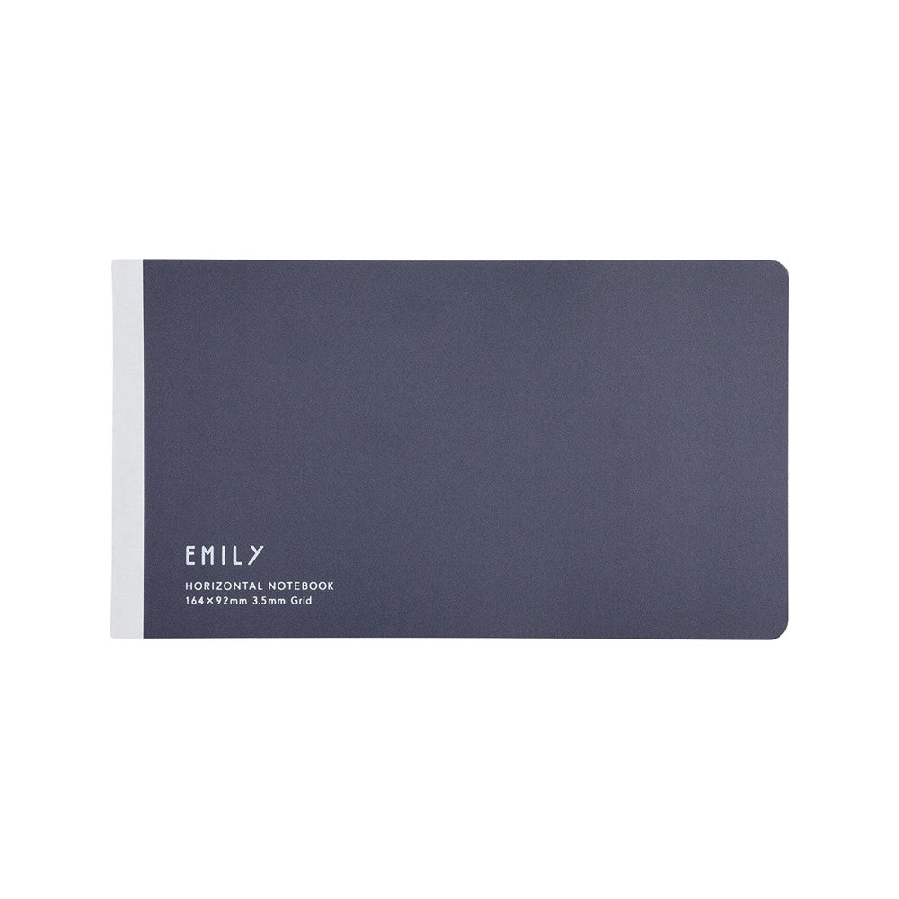 KING JIM EMILY Horizontal Notepad