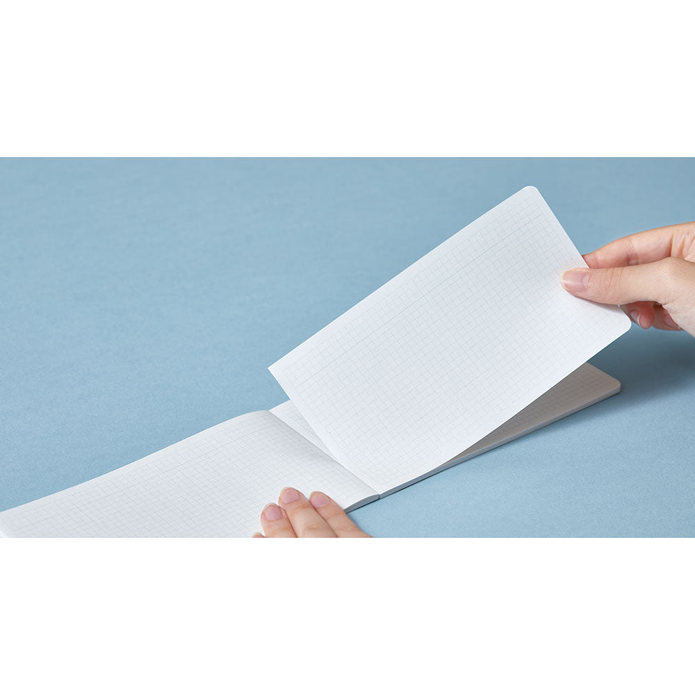 KING JIM EMILY Horizontal Notepad