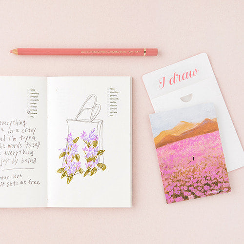 Livework Life & Pieces Notebook S — IDEA