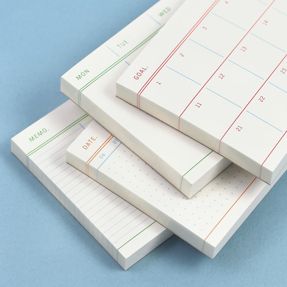 Paperian Flat Notepad [Small]