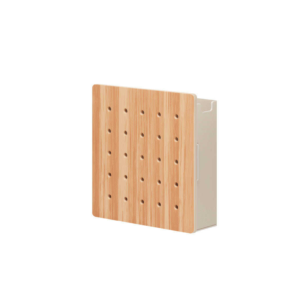 KING JIM HARU PEGGY Magnetic Pegboard