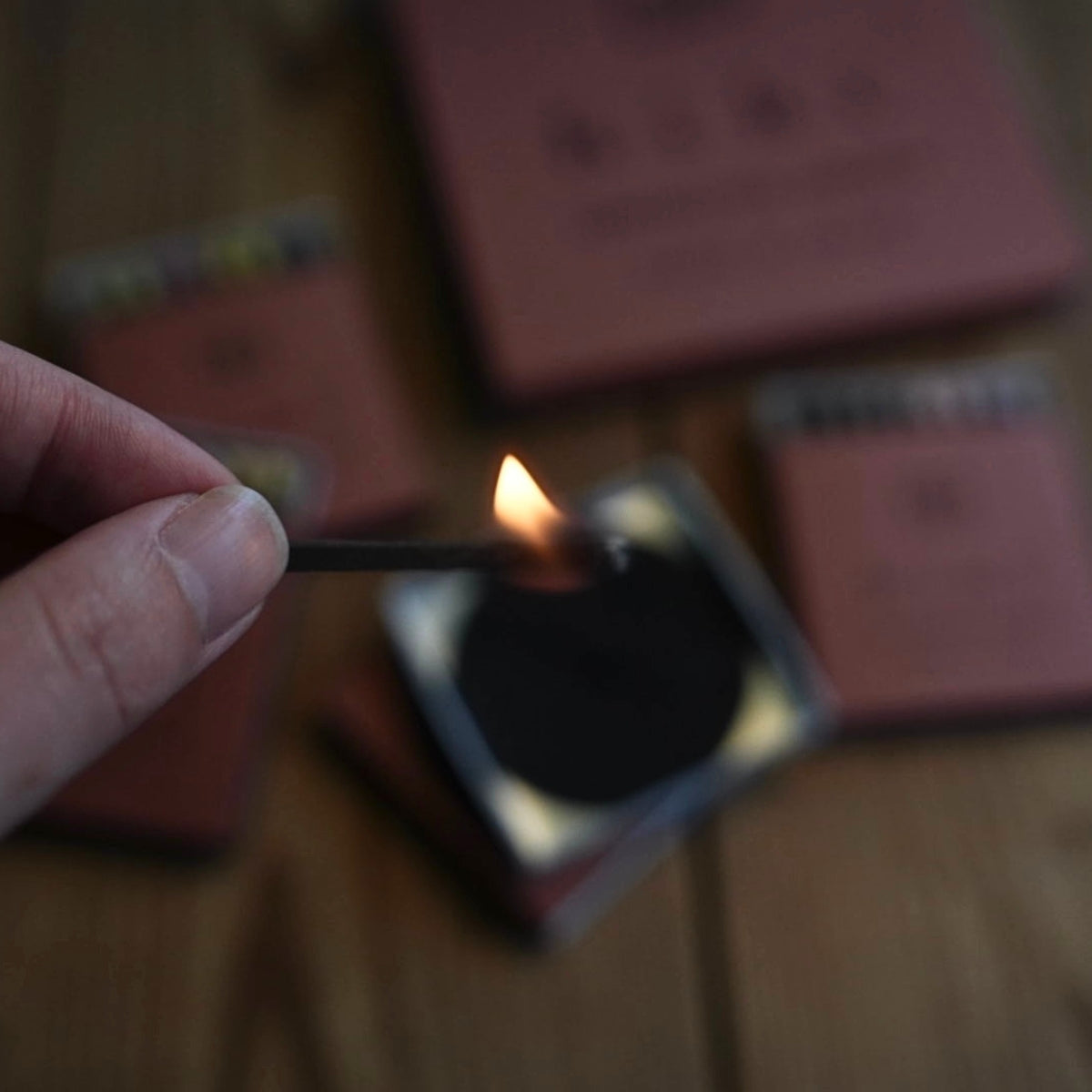 Hibi Incense Match Assortment Gift Box