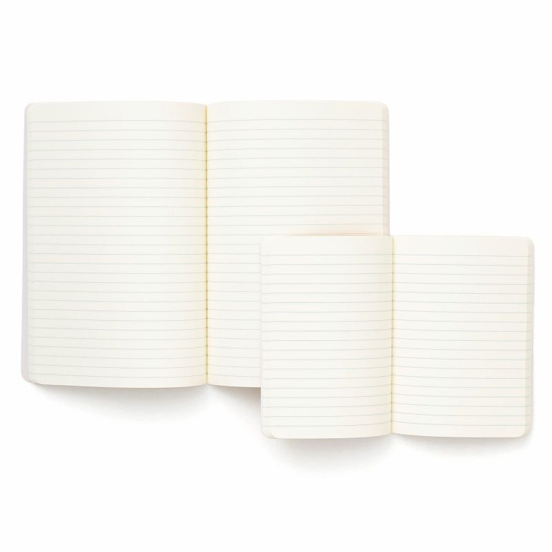 Hightide Penco Soft PP Notebook A6 (Ruled)