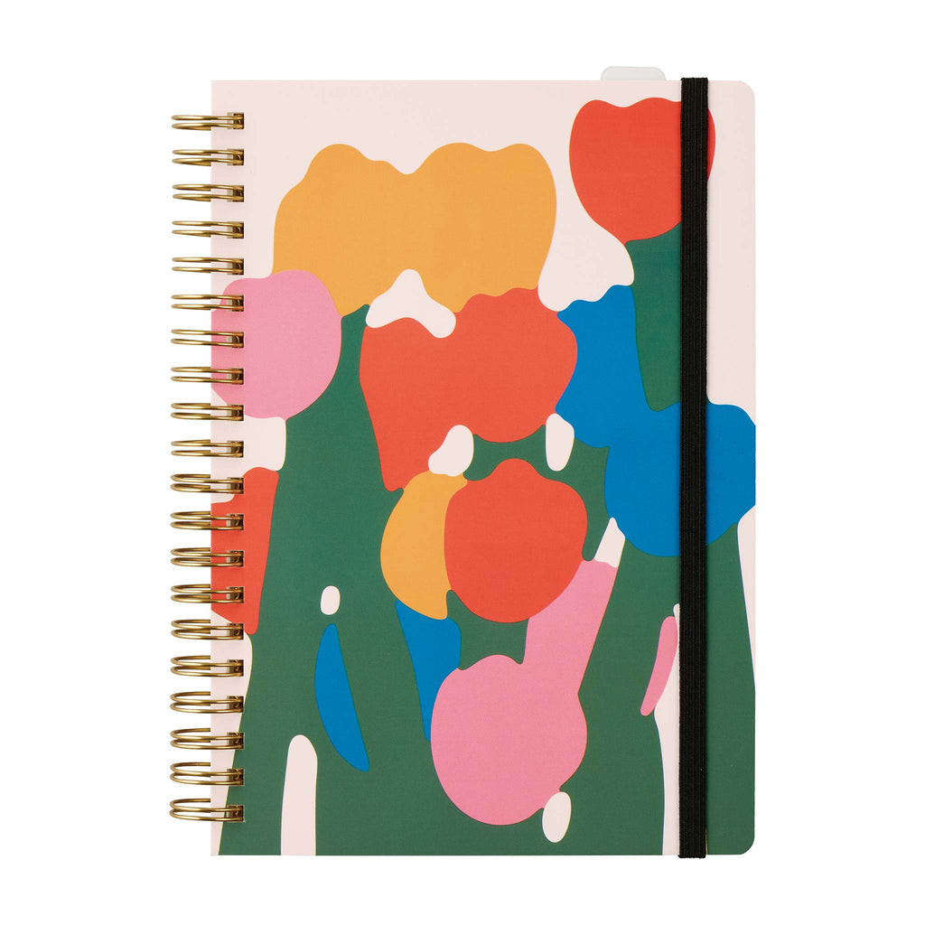 KING JIM HITOTOKI Comic Size Ring Notebook