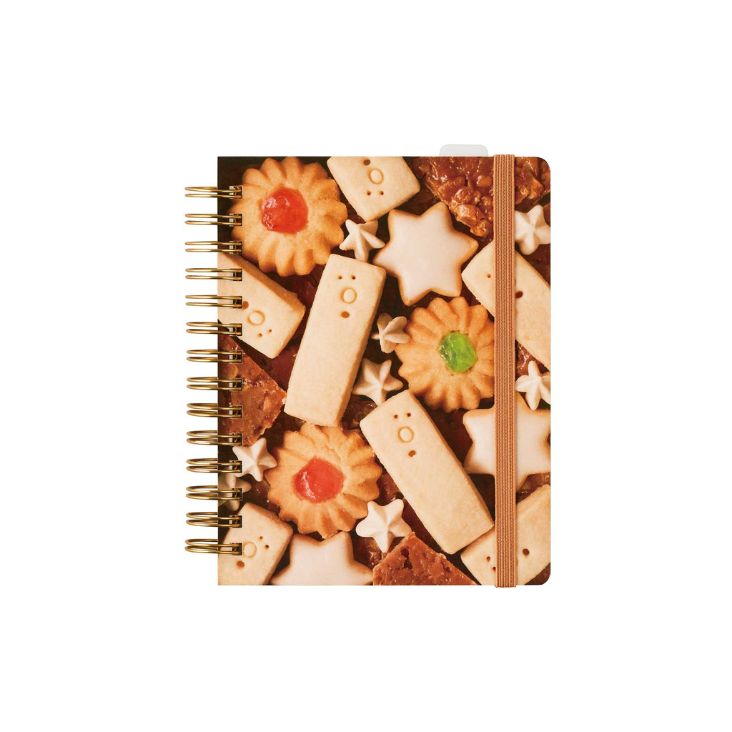 KING JIM HITOTOKI Passport Size Ring Notebook