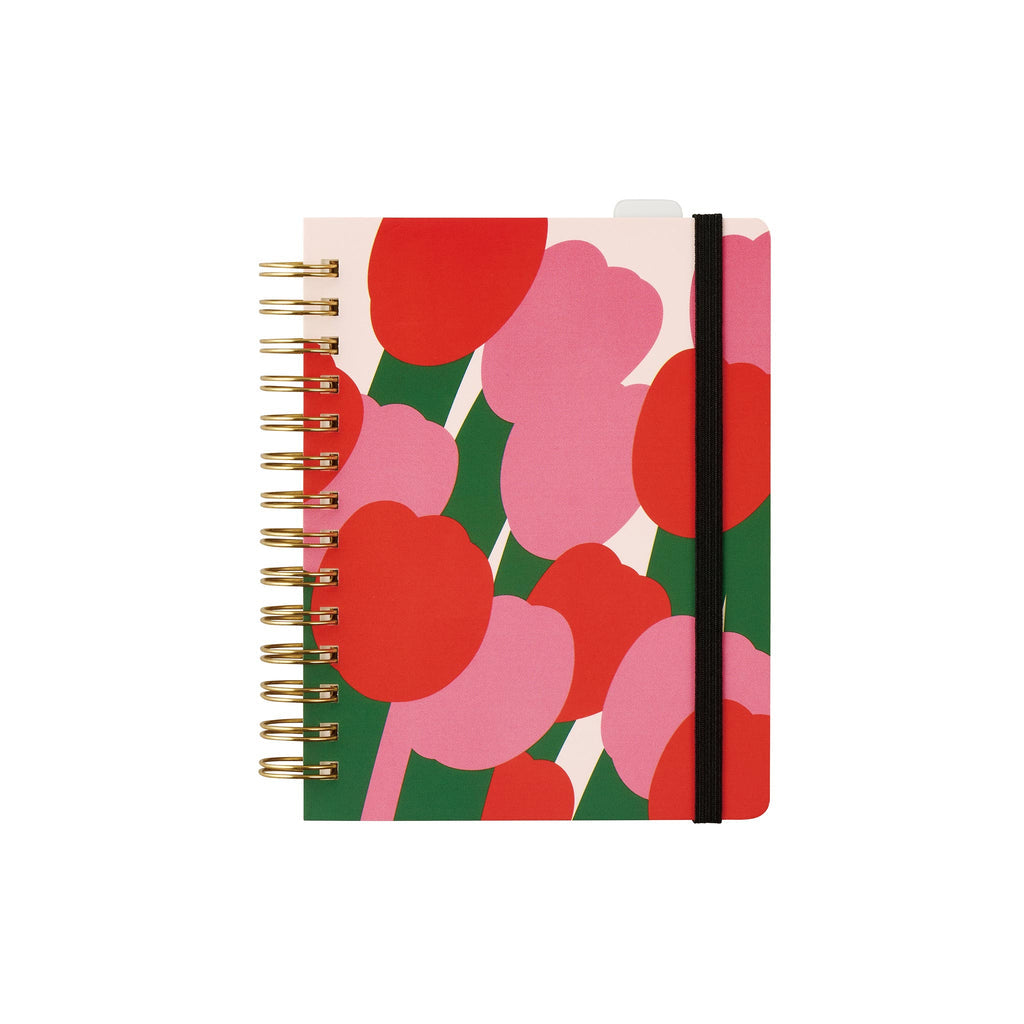 KING JIM HITOTOKI Passport Size Ring Notebook