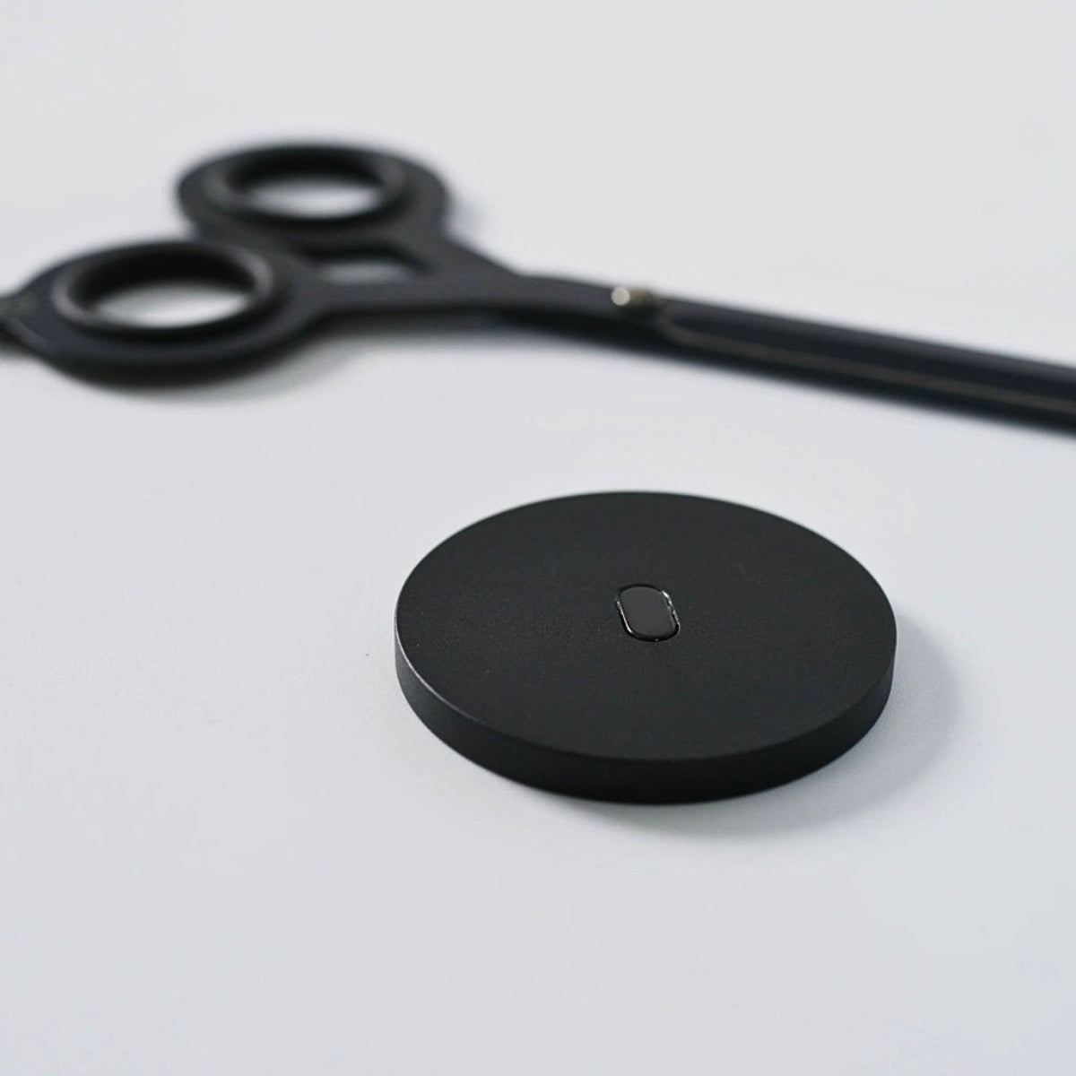 HMM Aluminium Scissors Base – Black