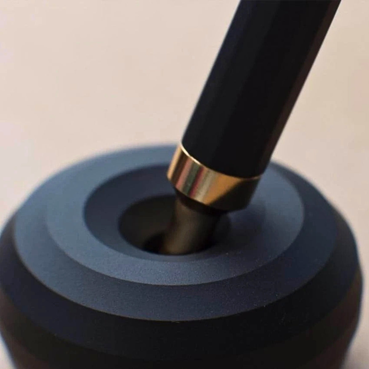 HMM Paperweight & Pen Stand