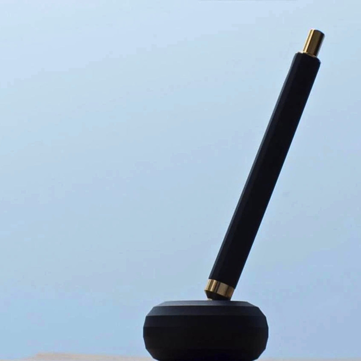HMM Paperweight & Pen Stand