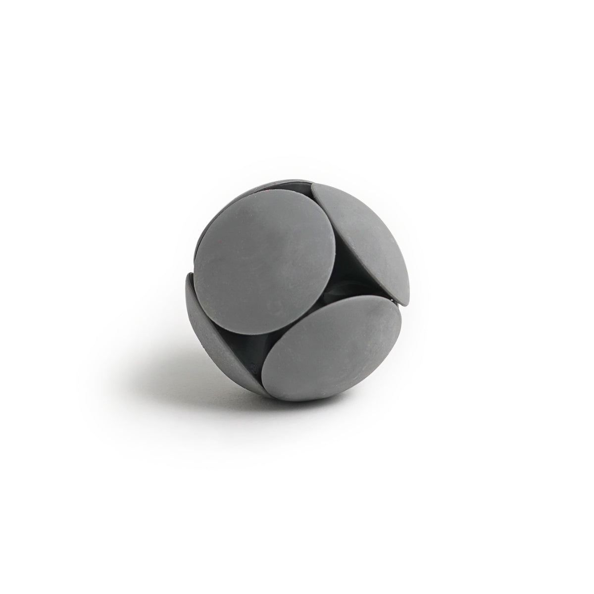 HMM Playful Eraser Ball [Grey, Yellow, Pink]