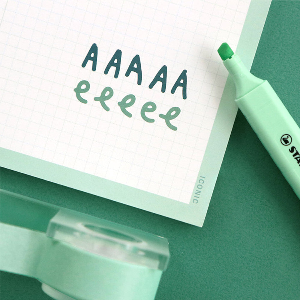 Iconic Calli Alphabet Sticker Pack