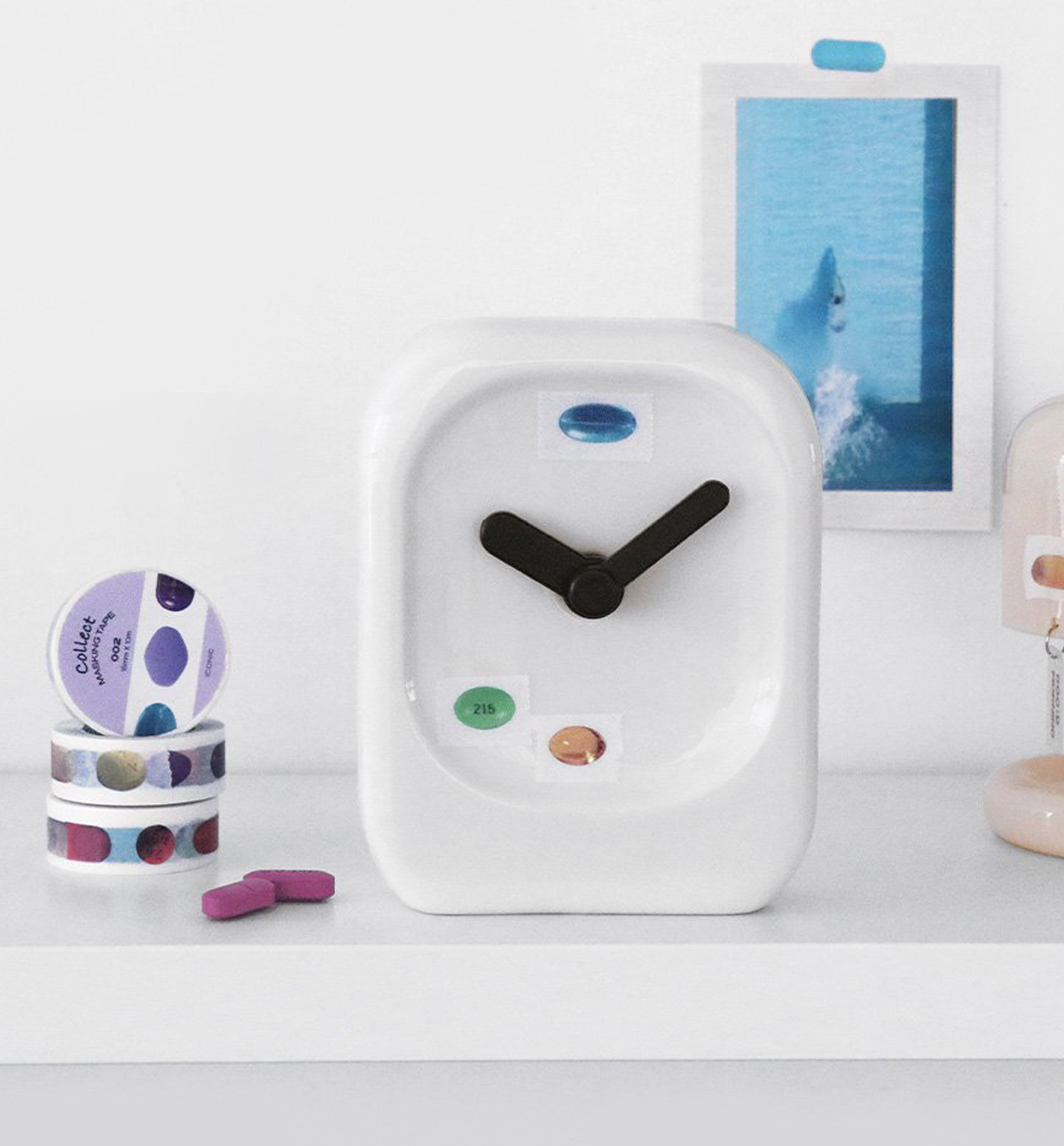 Iconic Collect Decorative Masking Tape 15mm