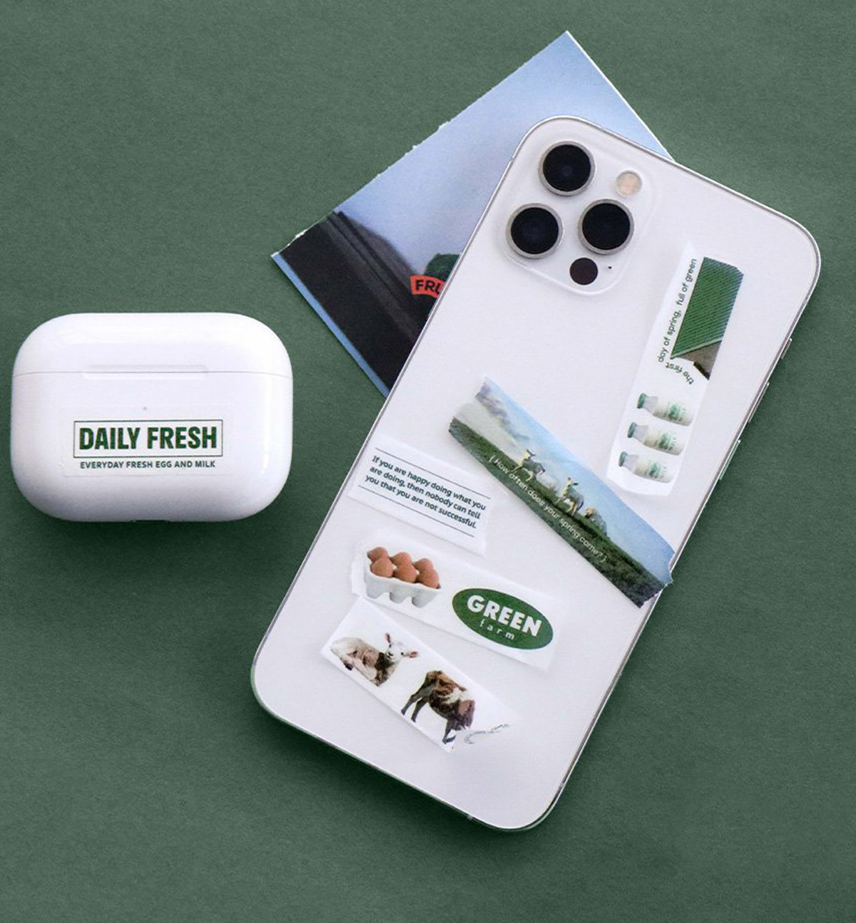 Iconic Collect Decorative Masking Tape 15mm