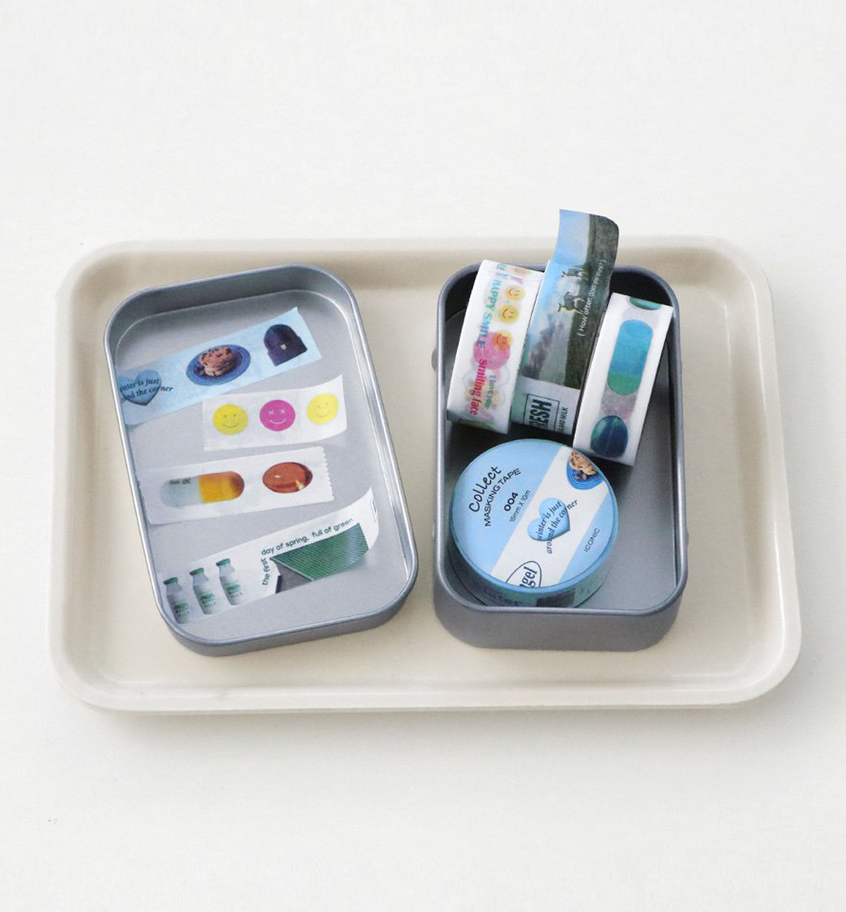 Iconic Collect Decorative Masking Tape 15mm