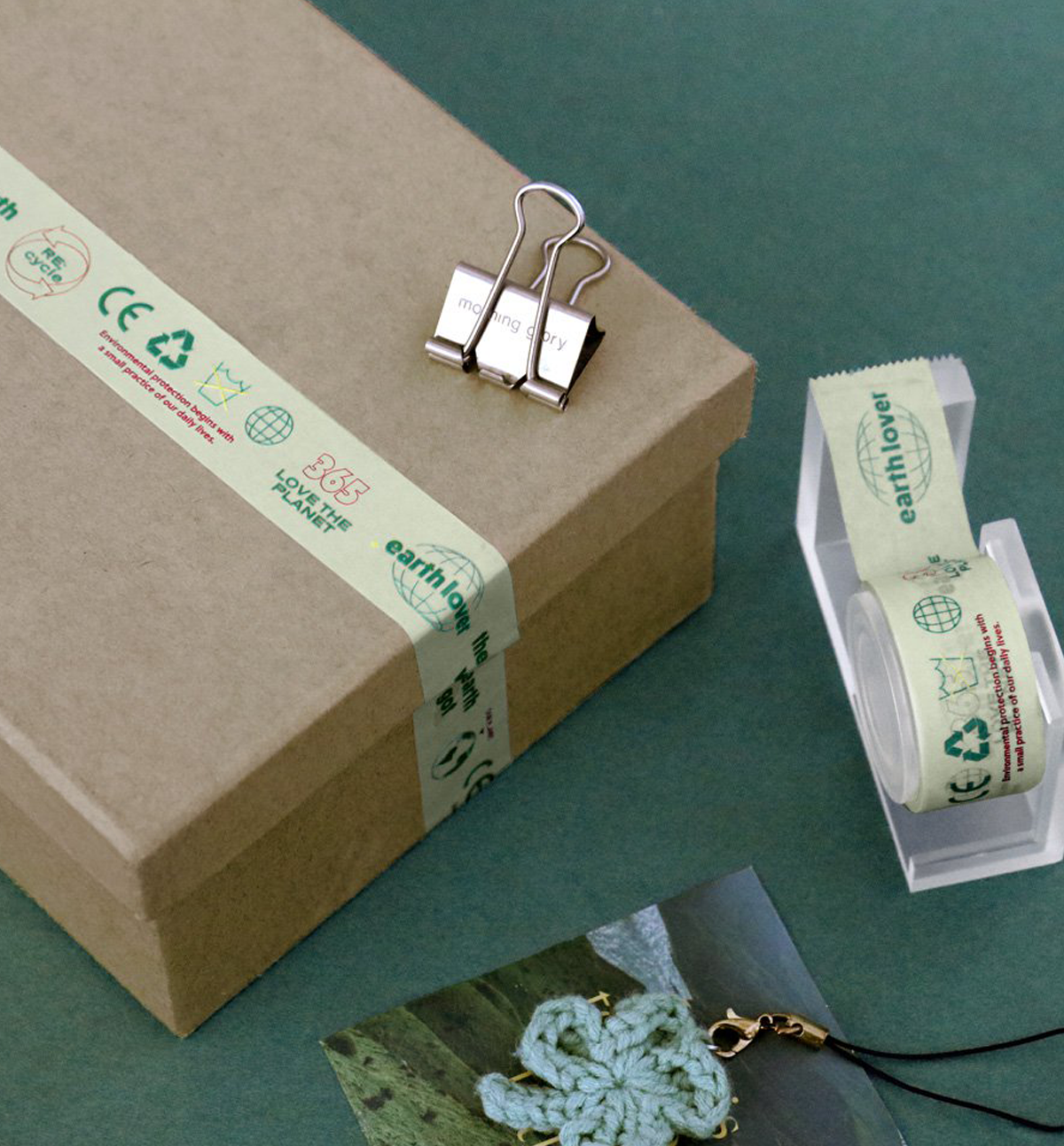 Iconic Collect Decorative Masking Tape 20mm