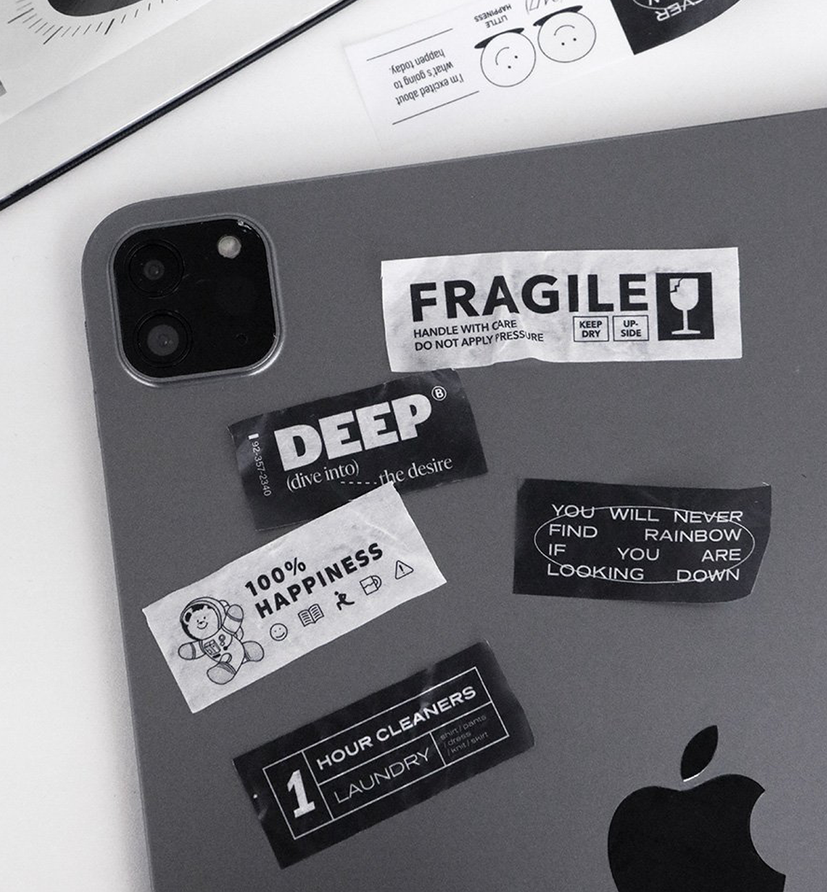 Iconic Collect Decorative Masking Tape 20mm