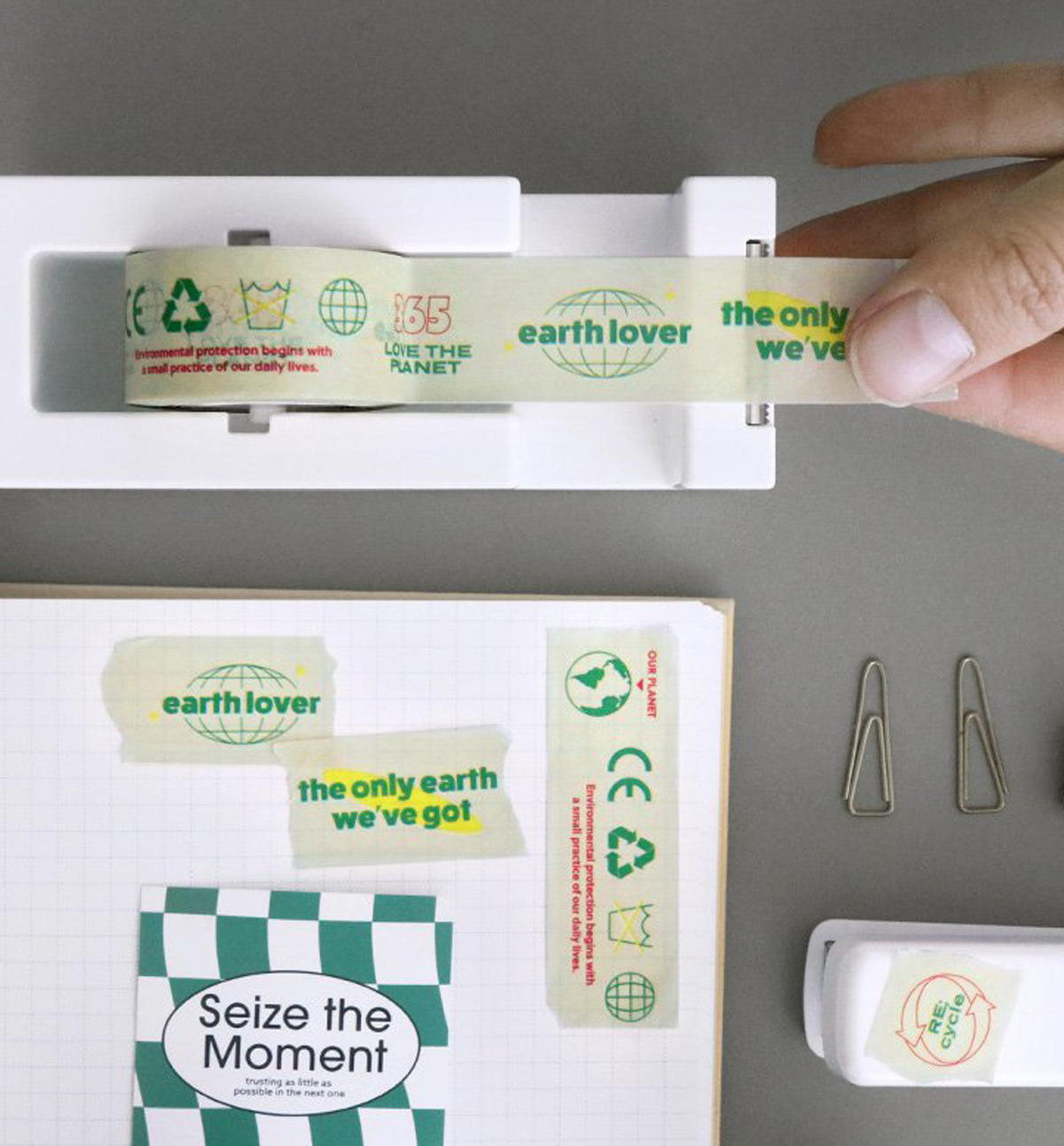 Iconic Collect Decorative Masking Tape 20mm