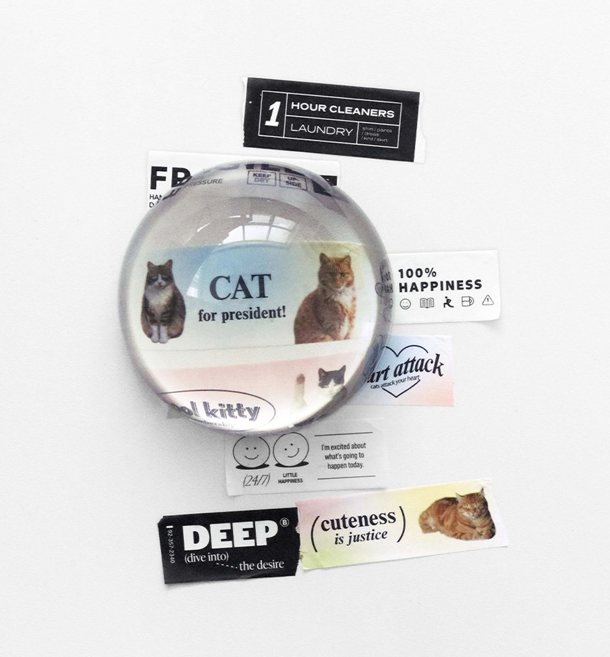 Iconic Collect Decorative Masking Tape 20mm