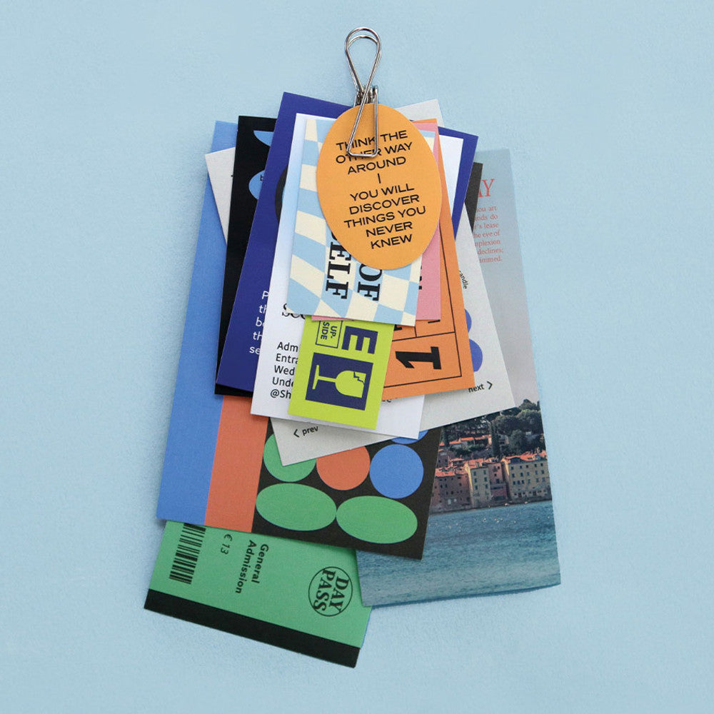 Iconic Collect Sticker Pack