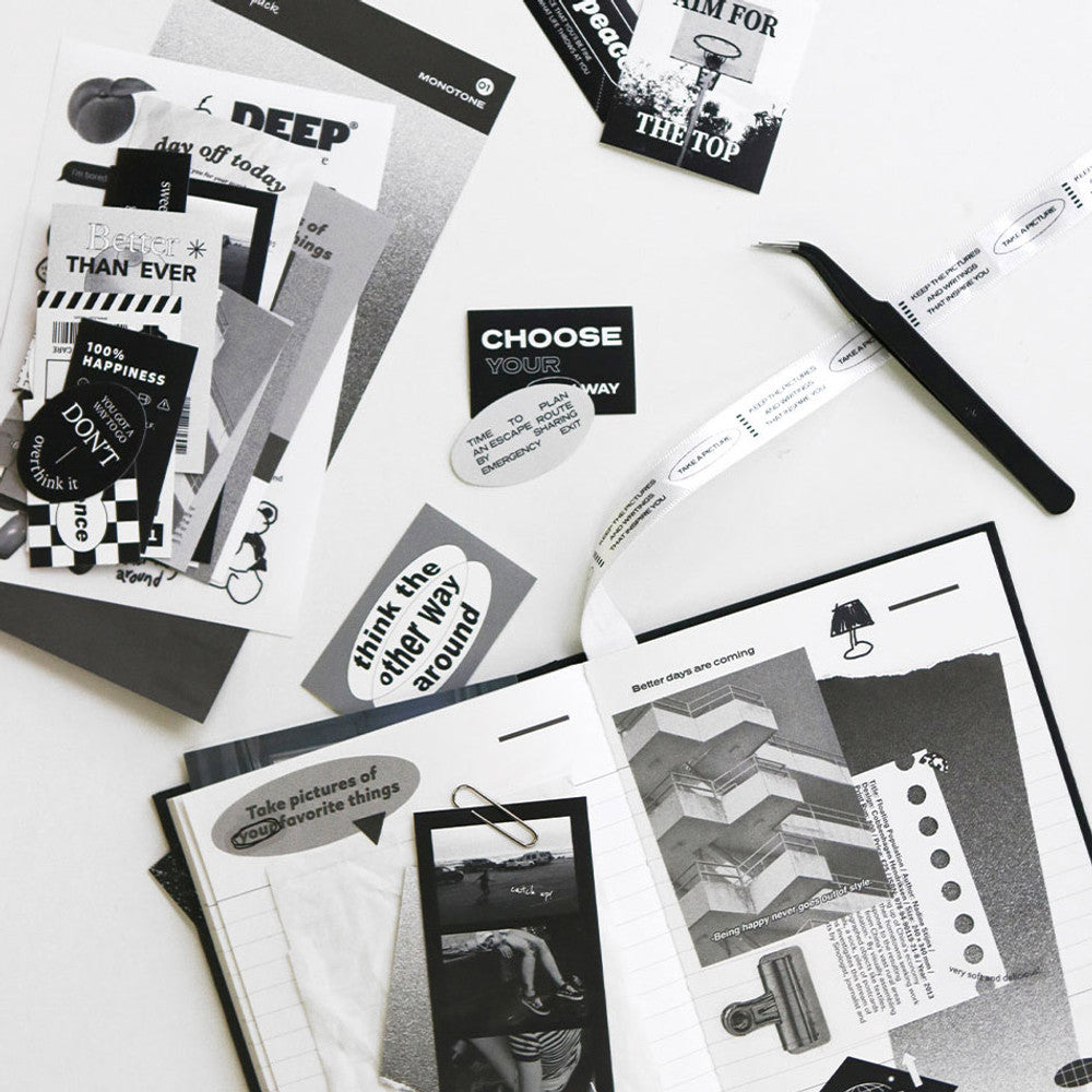 Iconic Collect Sticker Pack