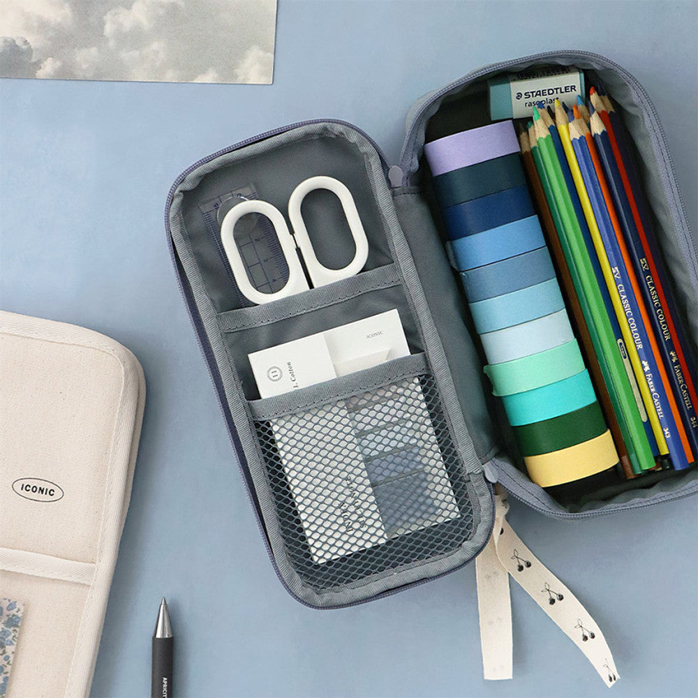 Iconic Cottony Grand Pen Case