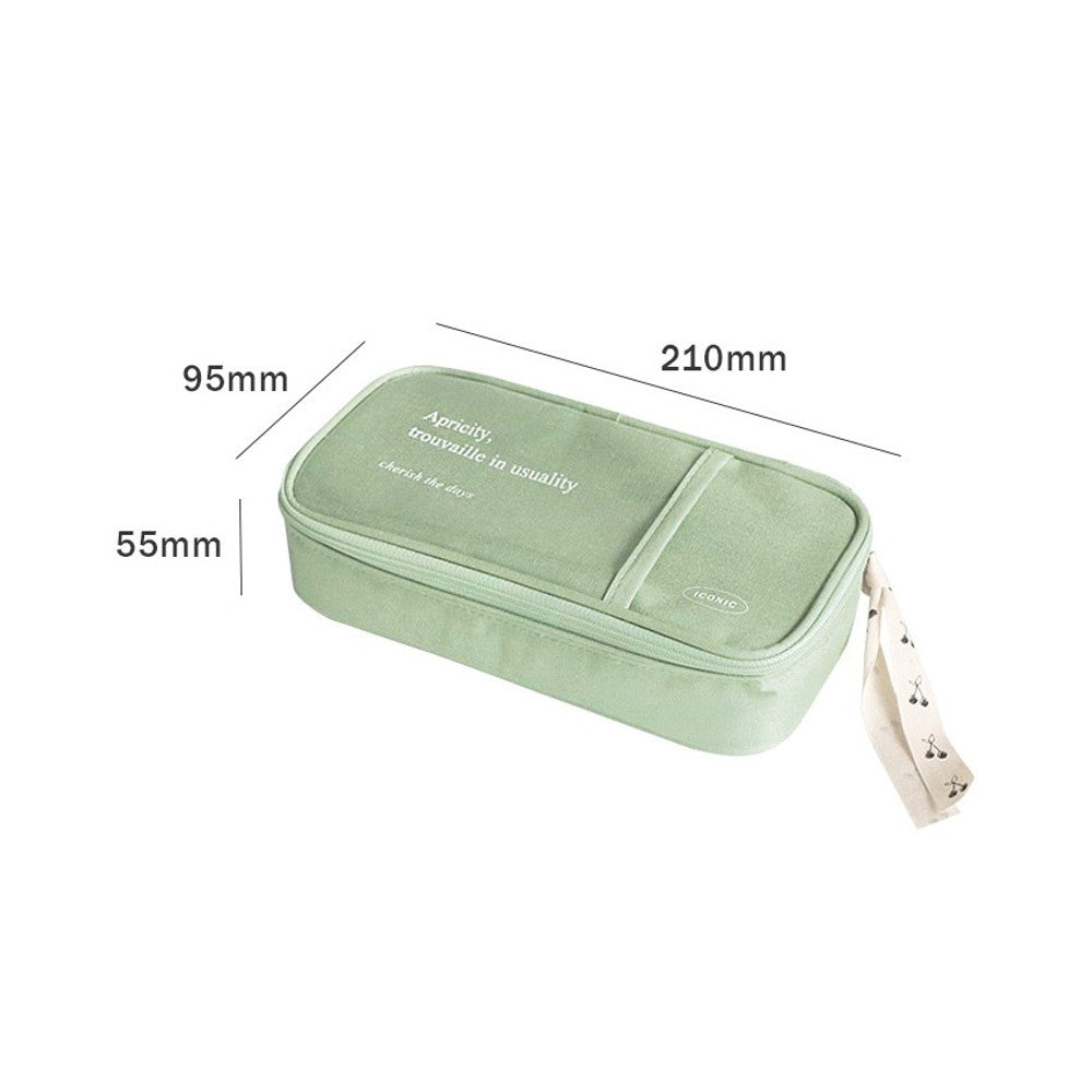 Iconic Cottony Grand Pen Case