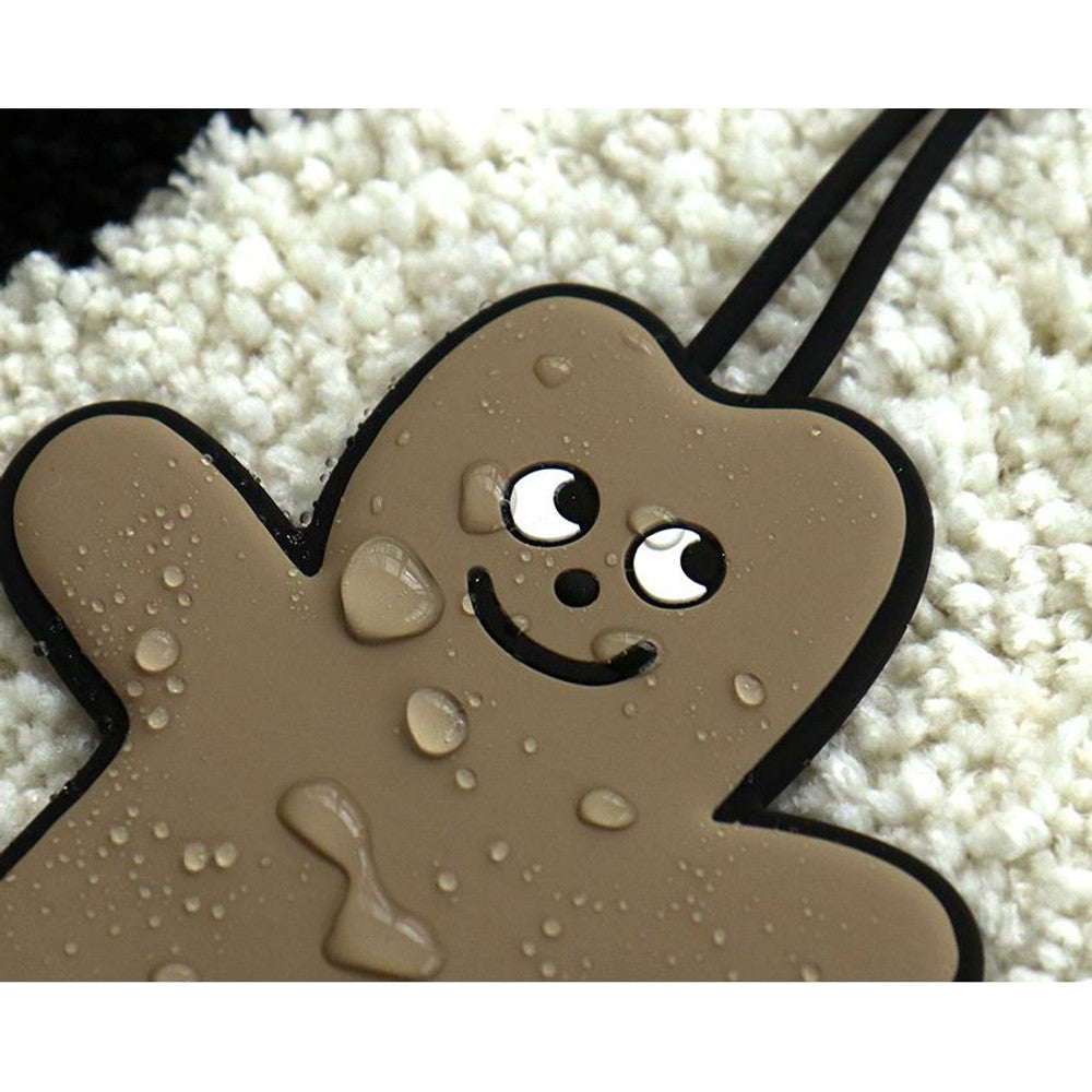 Iconic Doodle Cute Luggage Tag