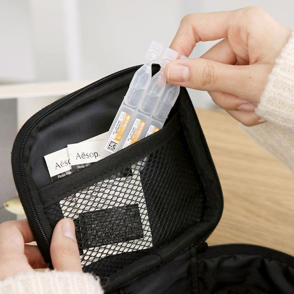 Iconic Doodle Handy Mini Pouch