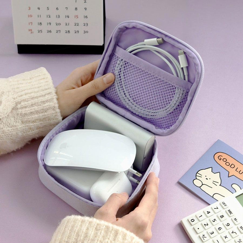 Iconic Doodle Handy Mini Pouch