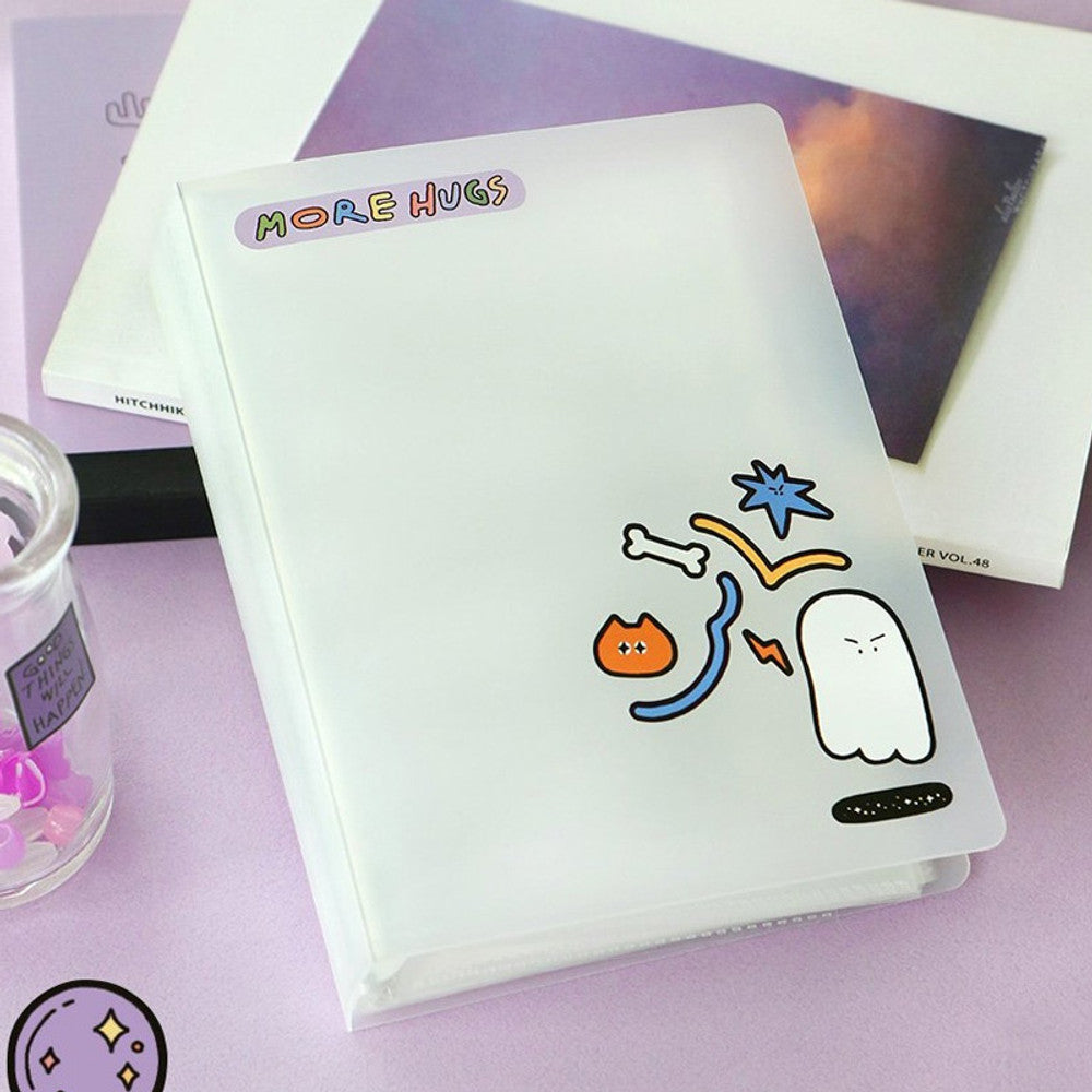 Iconic Doodle Removable Sticker Pack - (6 Sheets)