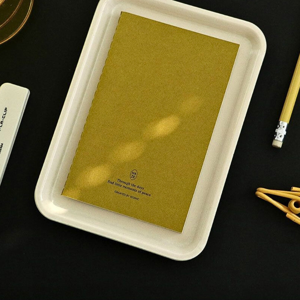 Iconic Haze Pocket Lined Notebook