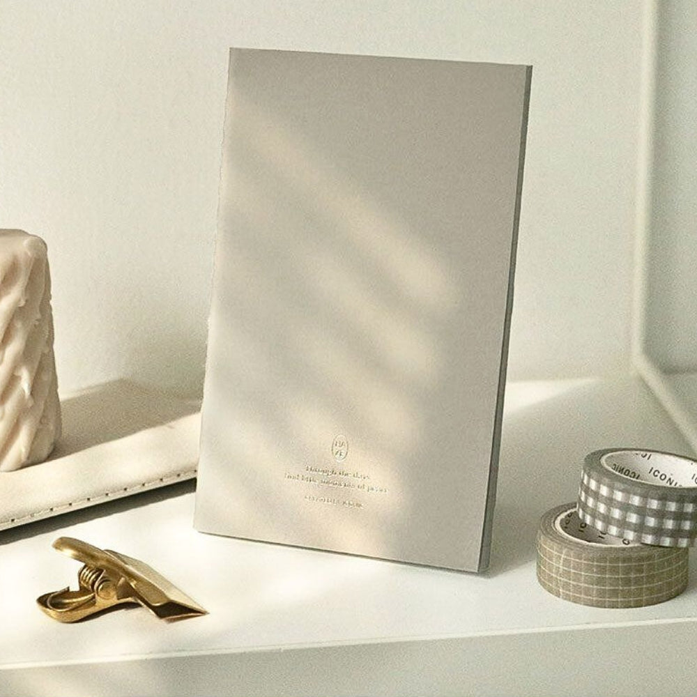 Iconic Haze Pocket Lined Notebook